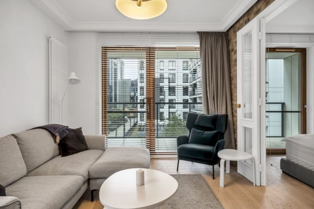 Mieszkanie 2-pokojowe Warszawa Wola, ul. Przyokopowa. Zdjęcie 5