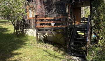 dom letniskowy Borek Kamienny