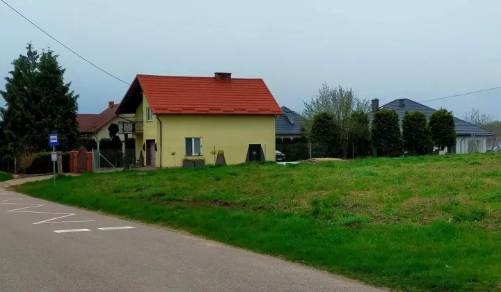 Działka budowlana Bratian, ul. Długa