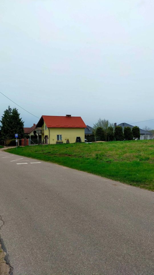 Działka budowlana Bratian, ul. Długa