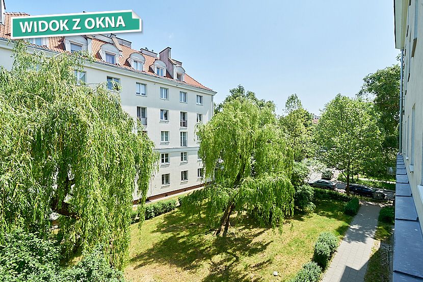 Mieszkanie 2-pokojowe Warszawa Mokotów, ul. Racławicka. Zdjęcie 7