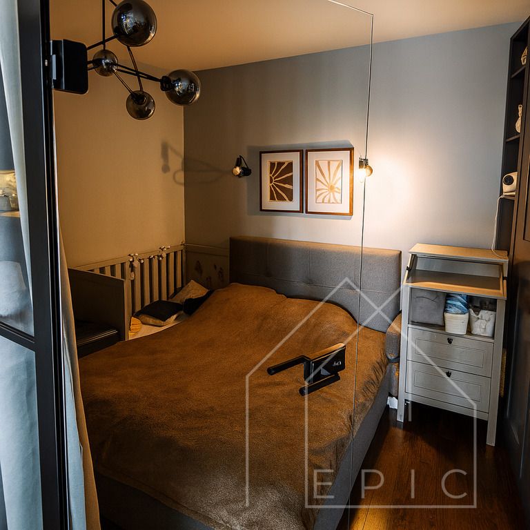 Mieszkanie 2-pokojowe Szczecin, ul. Zygmunta Chmielewskiego. Zdjęcie 4