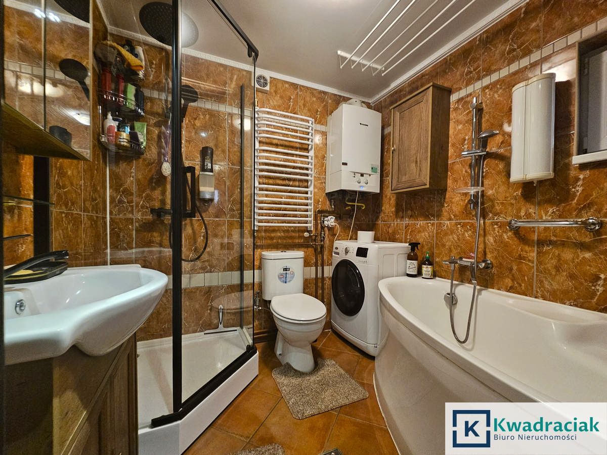 dom wolnostojący, 3 pokoje Krosno Zawodzie. Zdjęcie 32