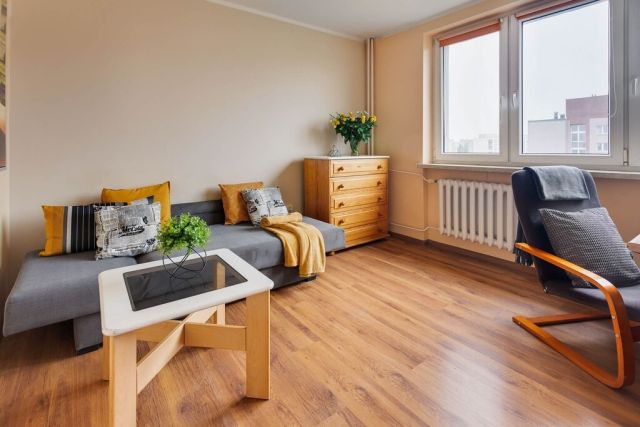 Mieszkanie 2-pokojowe Warszawa Mokotów, ul. Oskara Langego. Zdjęcie 15