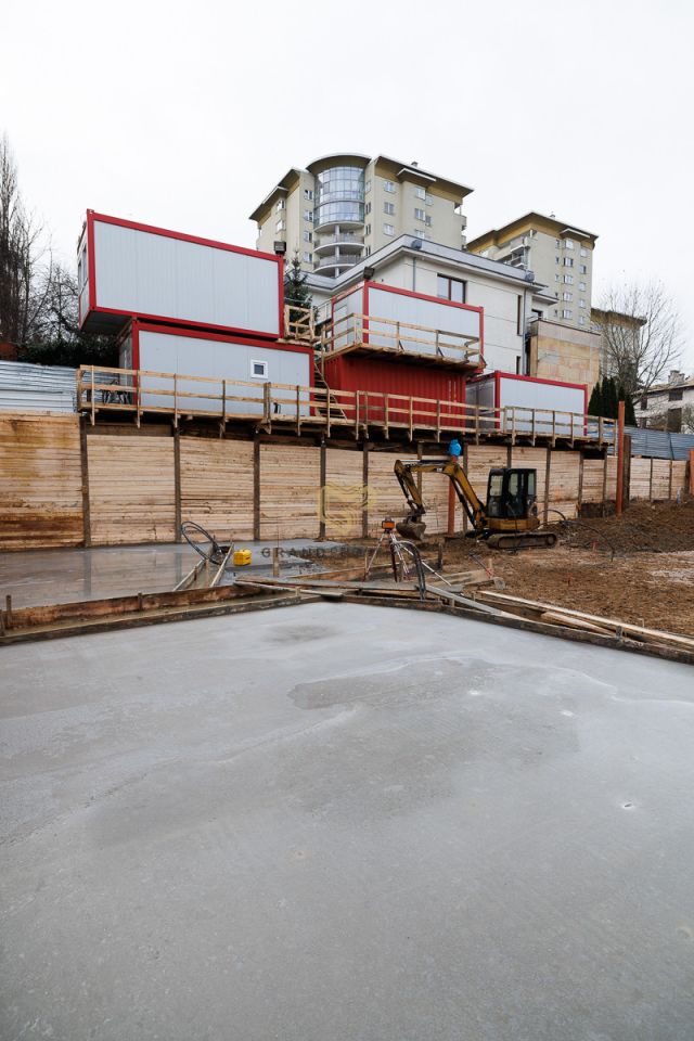 Mieszkanie 4-pokojowe Warszawa Mokotów, ul. Władysława Orkana. Zdjęcie 2