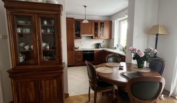 Mieszkanie 4-pokojowe Warszawa Ochota, ul. Włodarzewska
