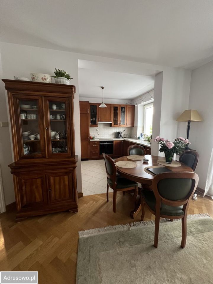 Mieszkanie 4-pokojowe Warszawa Ochota, ul. Włodarzewska