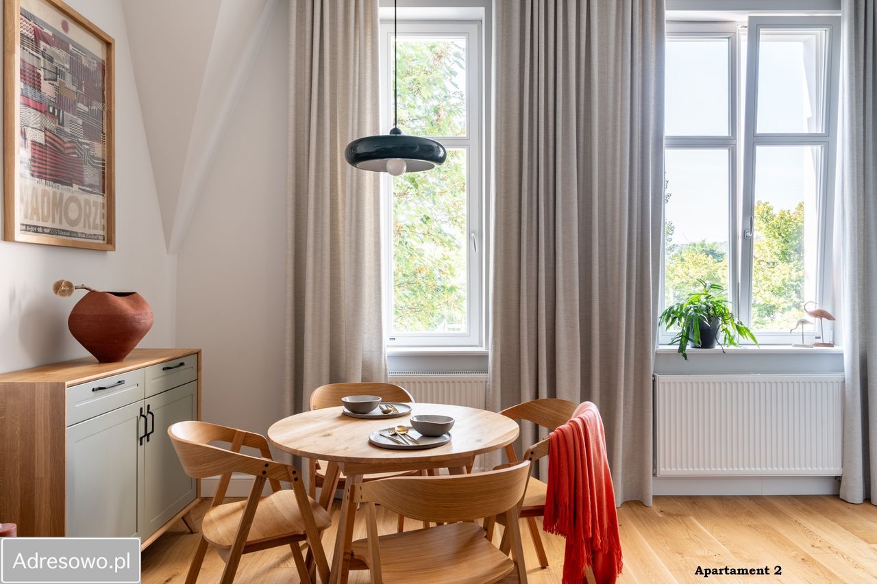 Mieszkanie 5-pokojowe Sopot Sopot Dolny, ul. Tadeusza Kościuszki. Zdjęcie 6