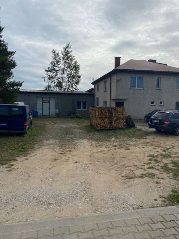 Hala/magazyn Żabia Wola. Zdjęcie 1