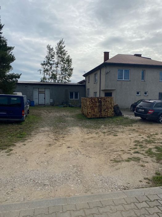 Hala/magazyn Żabia Wola