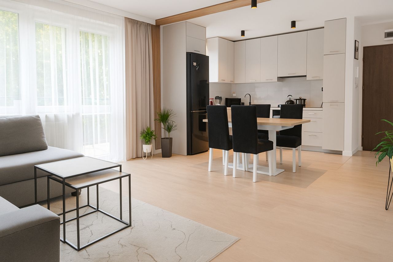 Mieszkanie 3-pokojowe Siedlce, ul. 11 Listopada