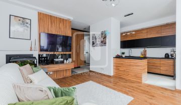 Mieszkanie 3-pokojowe Warszawa Mokotów, ul. Cybernetyki