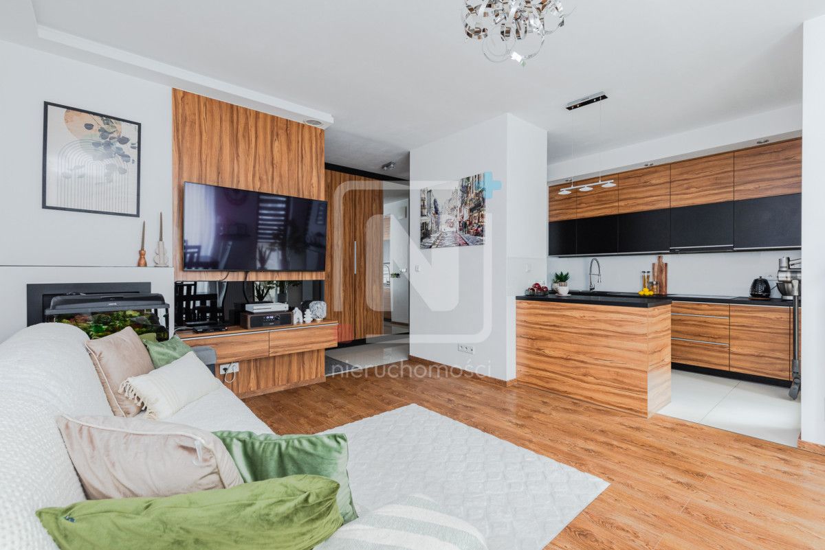 Mieszkanie 3-pokojowe Warszawa Mokotów, ul. Cybernetyki. Zdjęcie 2