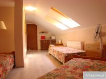 Hotel/pensjonat Krynica Morska, ul. Tkaczy. Zdjęcie 2