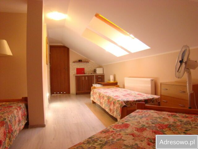 Hotel/pensjonat Krynica Morska, ul. Tkaczy. Zdjęcie 3