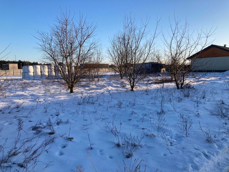 Działka budowlana Warząchewka Polska. Zdjęcie 1