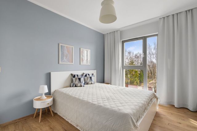 Mieszkanie 2-pokojowe Gdańsk Brzeźno, ul. Ignacego Krasickiego. Zdjęcie 2