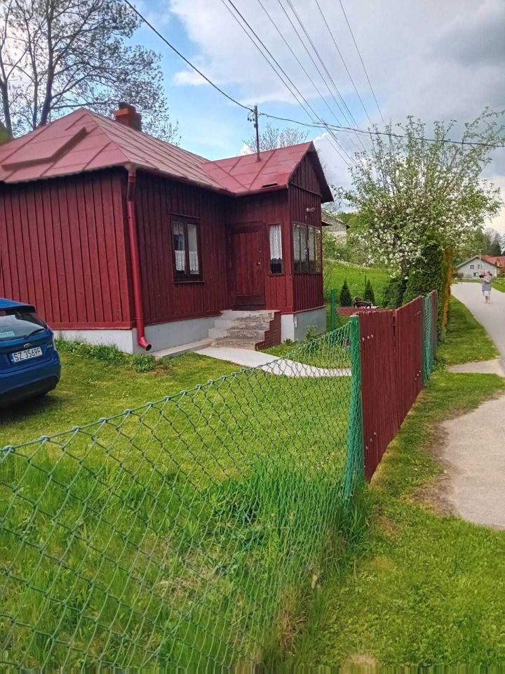 gospodarstwo Jodłowa. Zdjęcie 3