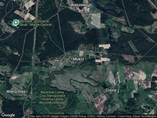 Działka budowlana Mukrz. Zdjęcie 1