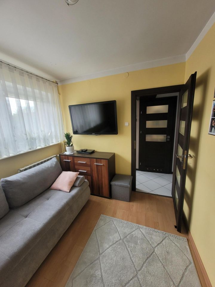 Mieszkanie 3-pokojowe Siedlce Centrum, ul. Jana III Sobieskiego. Zdjęcie 4