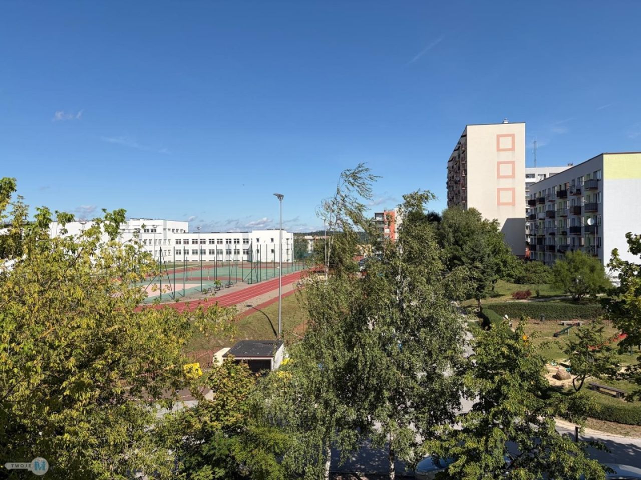 Mieszkanie 3-pokojowe Kielce Świętokrzyskie, ul. Jana Nowaka Jeziorańskiego. Zdjęcie 15