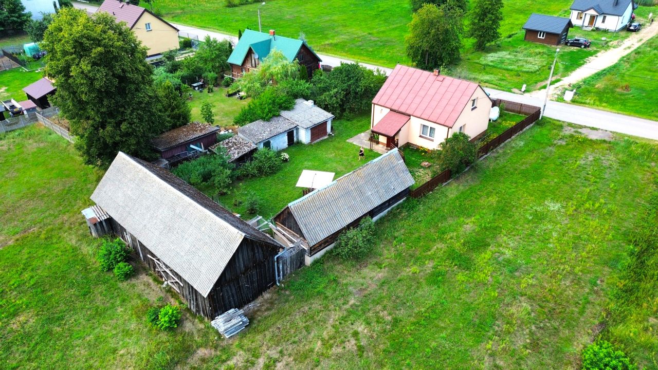 dom wolnostojący, 2 pokoje Skrzypek. Zdjęcie 7