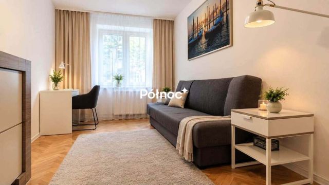 Mieszkanie 3-pokojowe Sopot Centrum, ul. Artura Grottgera. Zdjęcie 2