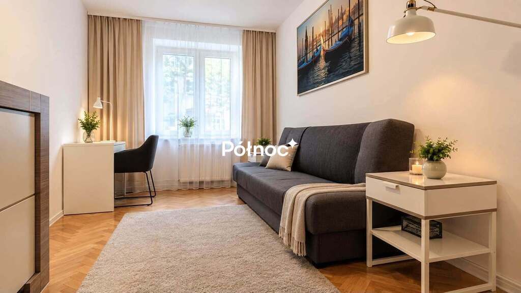 Mieszkanie 3-pokojowe Sopot Centrum, ul. Artura Grottgera. Zdjęcie 2