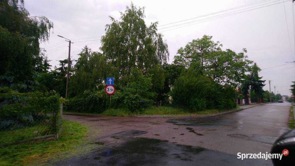 Działka rekreacyjna Gostynin, ul. Działkowa