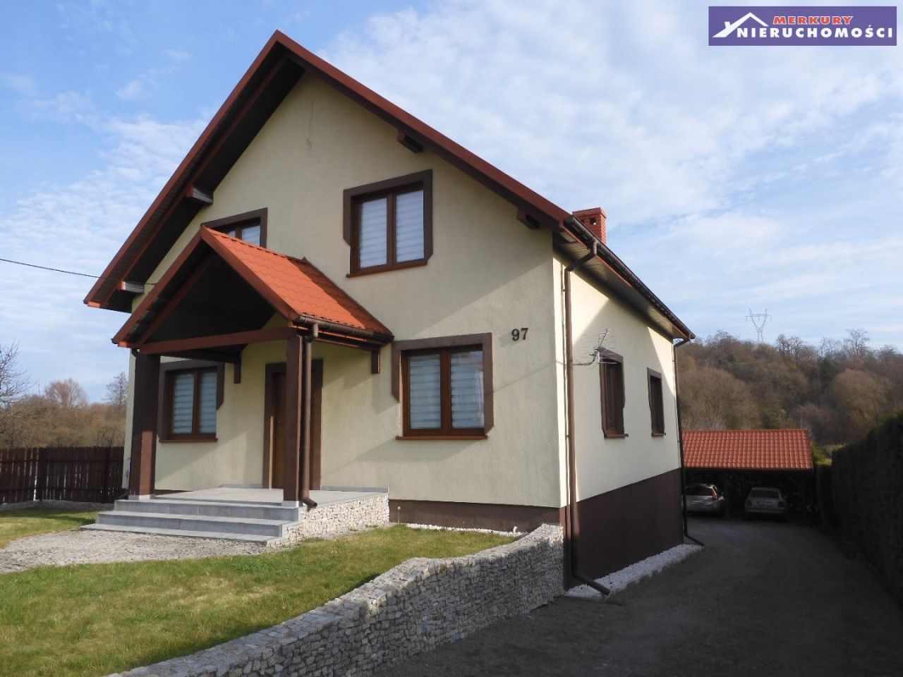 dom wolnostojący, 5 pokoi Szewna. Zdjęcie 1