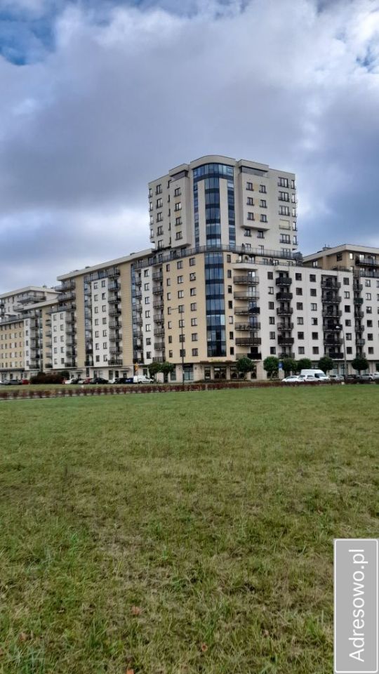 Mieszkanie 2-pokojowe Warszawa Ursynów, ul. Franciszka Marii Lanciego