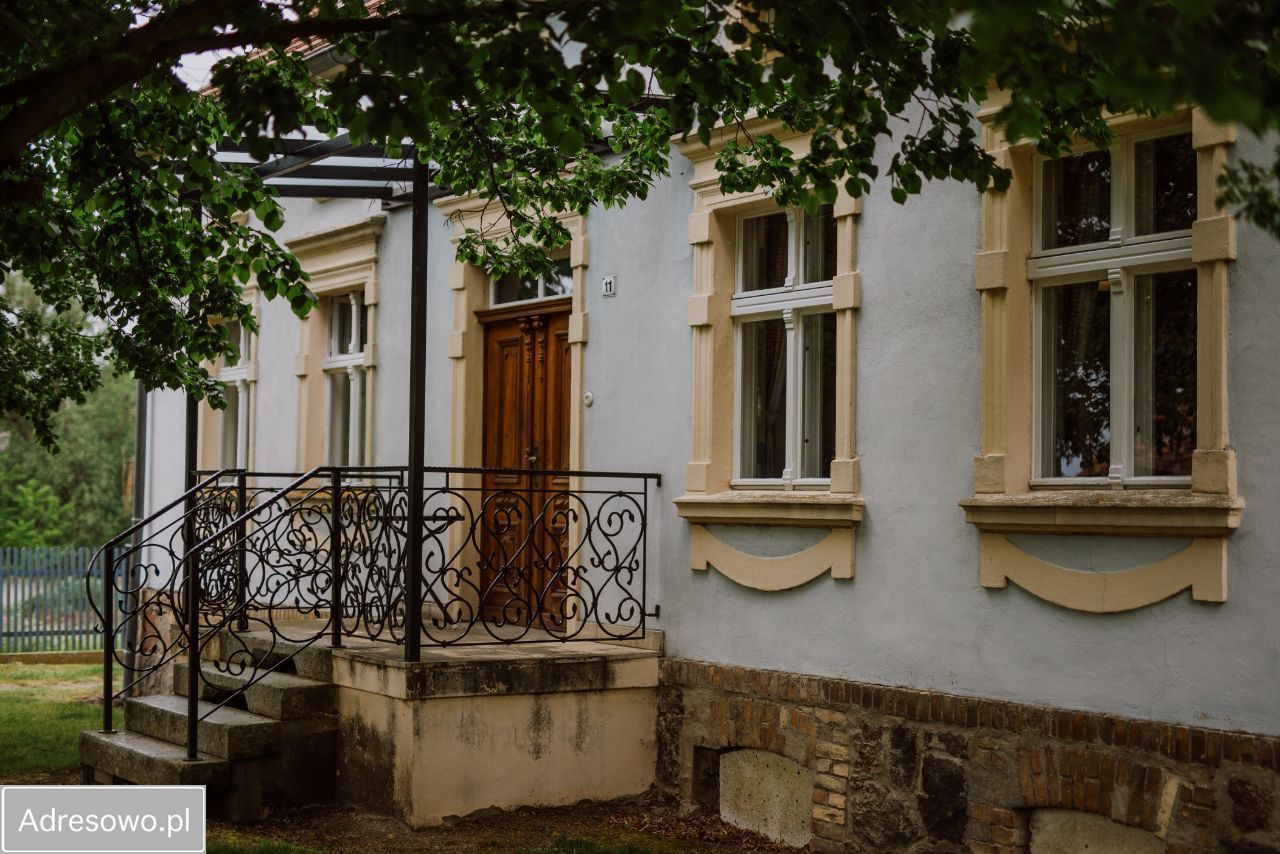 dworek, 7 pokoi Gorzyca