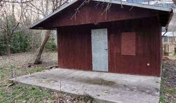 Działka rod Warszawa Włochy, ul. Żwirki i Wigury