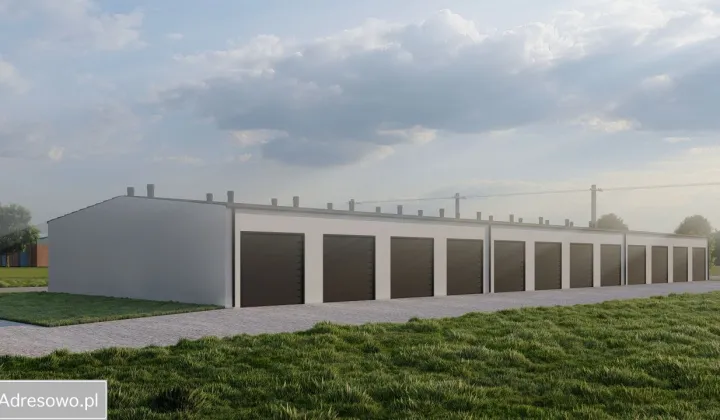 Garaż/miejsce parkingowe Przemków