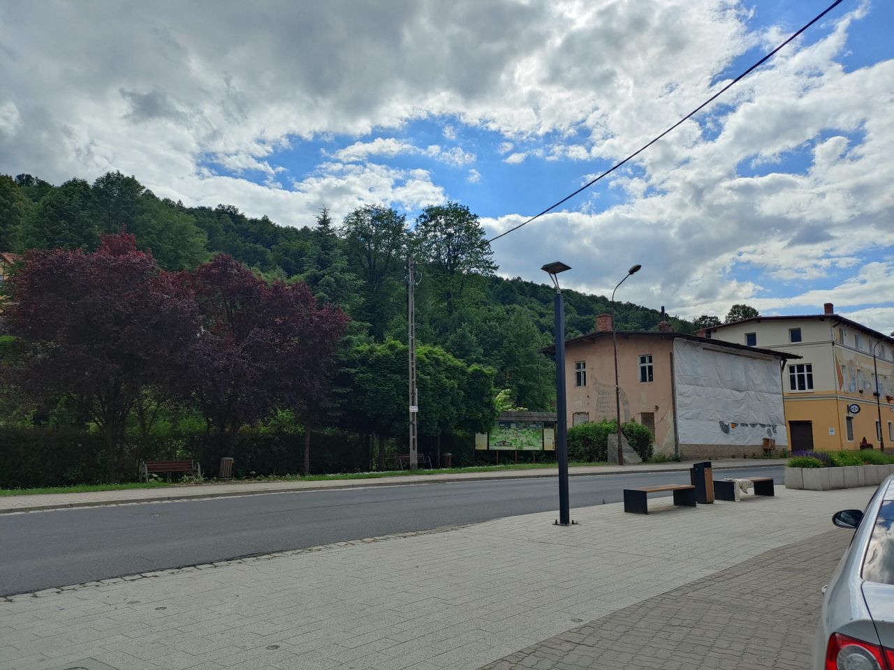 Nieruchomość komercyjna Piechowice, ul. Kryształowa. Zdjęcie 4