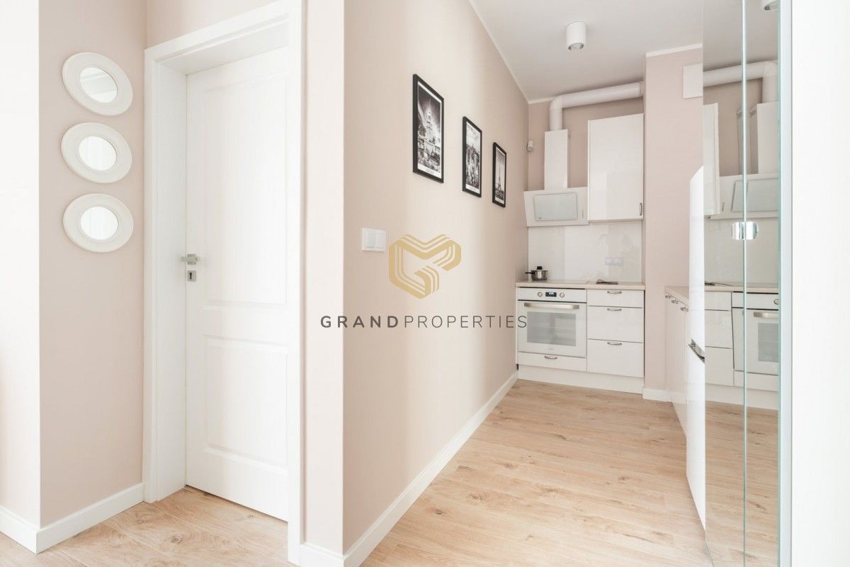 Mieszkanie 2-pokojowe Warszawa Mokotów, ul. Chrystiana Piotra Aignera. Zdjęcie 7