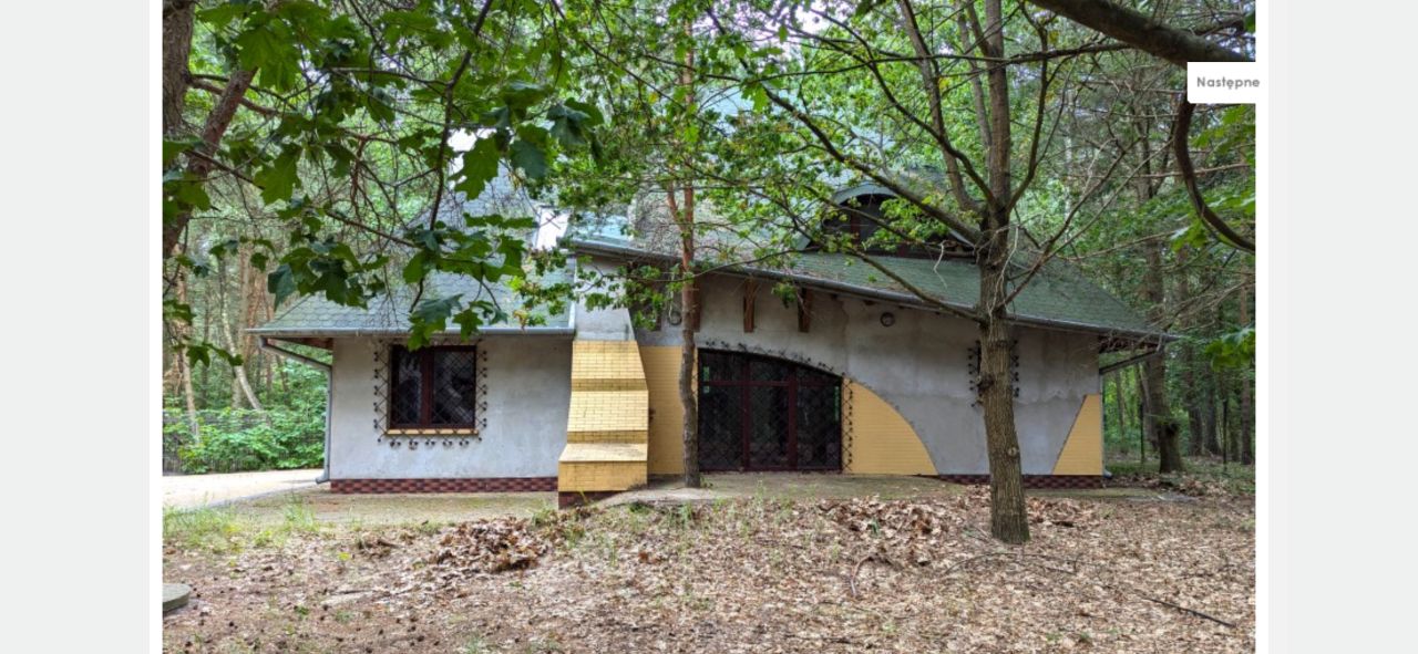 dom wolnostojący, 5 pokoi Wistka Szlachecka