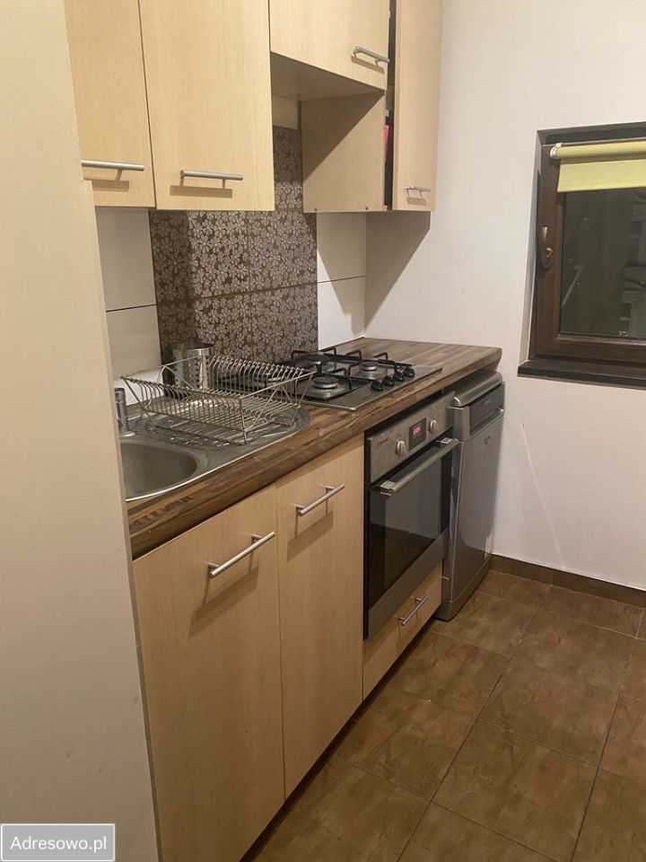 Mieszkanie 1-pokojowe Łódź Śródmieście. Zdjęcie 6