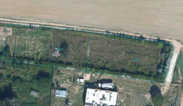 Działka budowlana Abramowice Kościelne