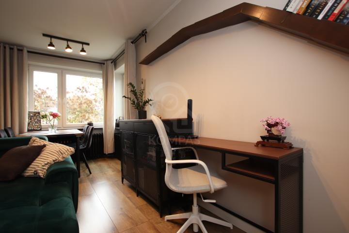 Mieszkanie 3-pokojowe Wrocław, ul. Katowicka. Zdjęcie 5