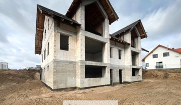 bliźniak, 10 pokoi Stężyca, ul. Szczęśliwa