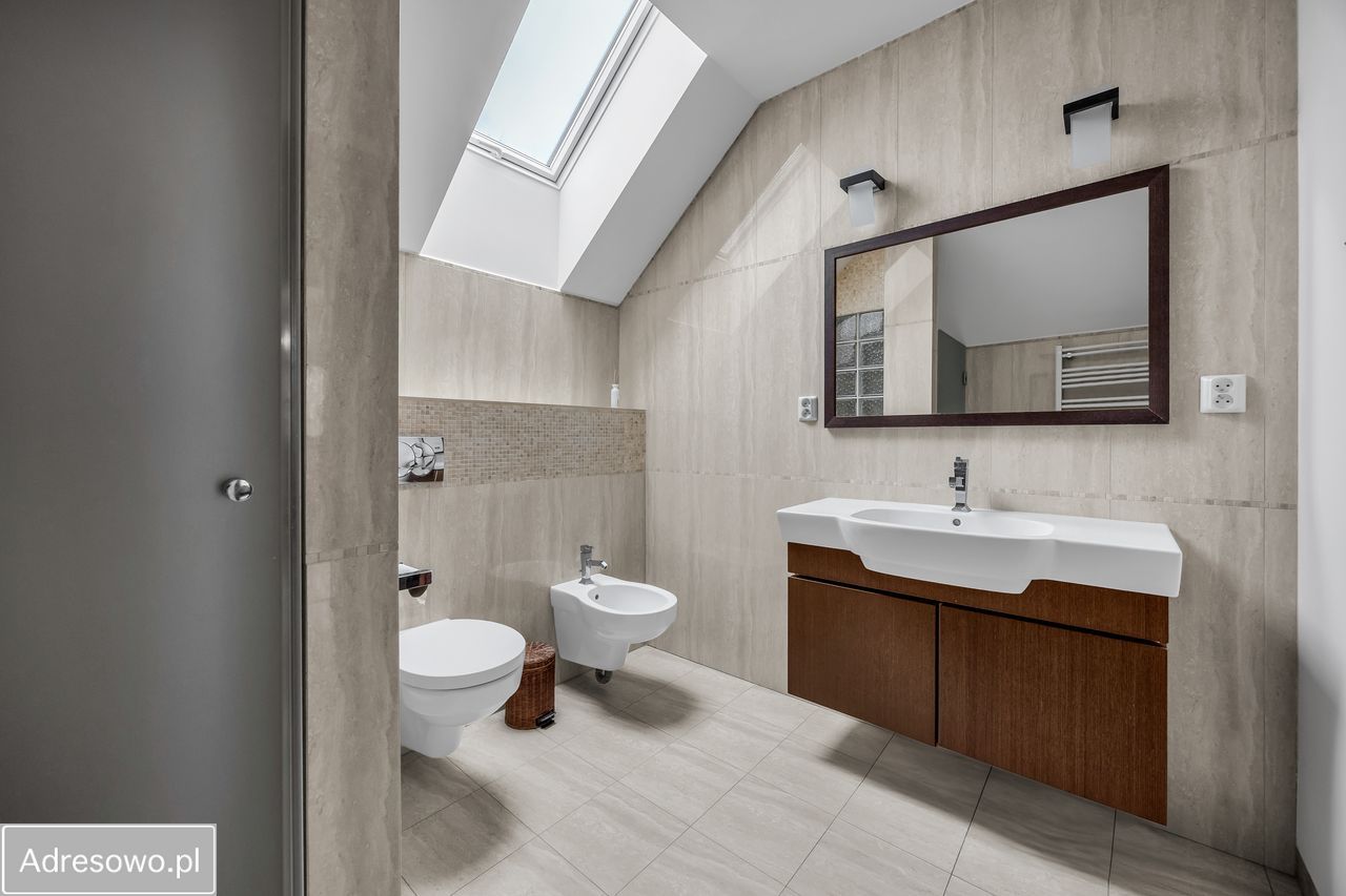 bliźniak, 7 pokoi Warszawa Wilanów, ul. Bruzdowa. Zdjęcie 3