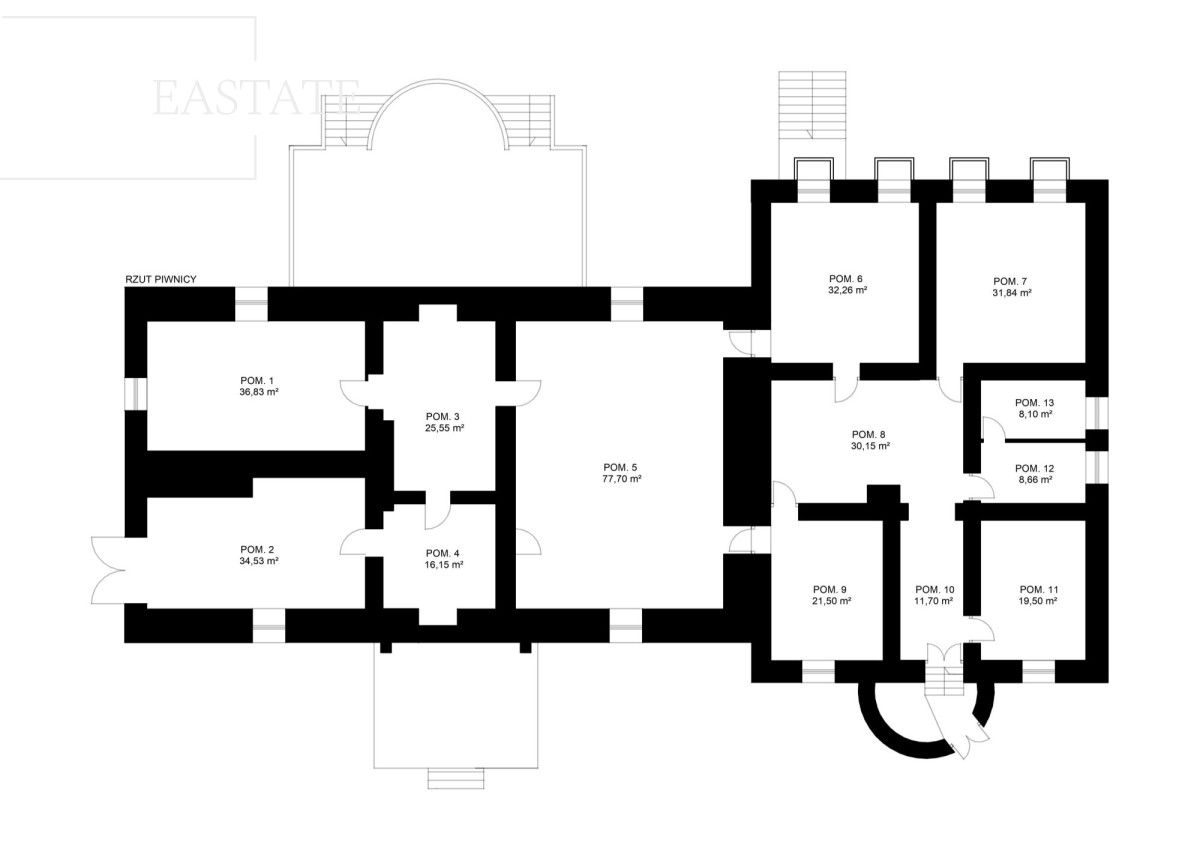 dworek, 16 pokoi Plecka Dąbrowa
