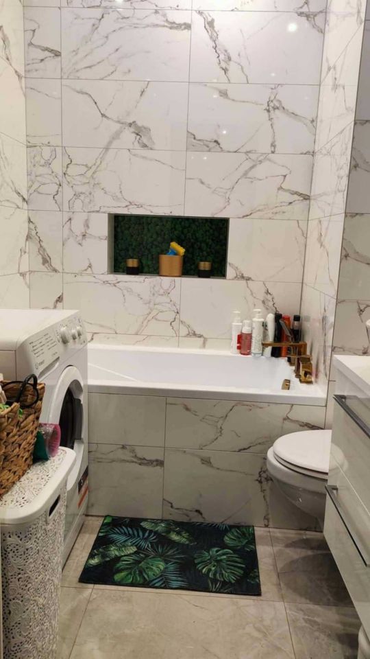 Mieszkanie 3-pokojowe Golub-Dobrzyń, ul. Stefana Żeromskiego. Zdjęcie 6