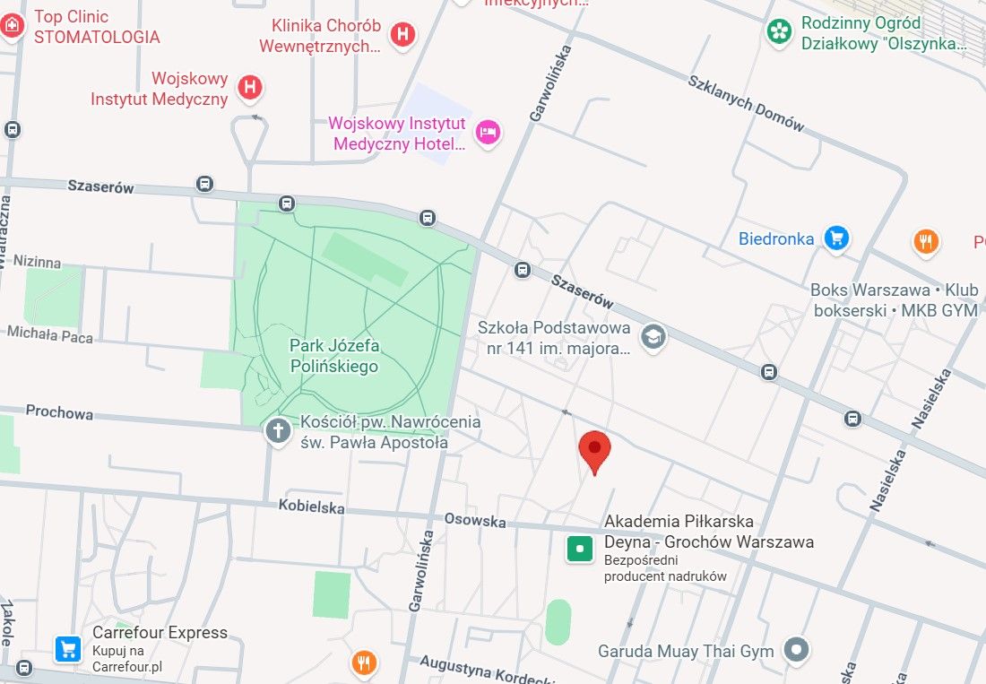 Mieszkanie 3-pokojowe Warszawa Praga-Południe, ul. Osowska. Zdjęcie 11