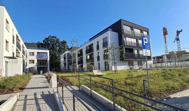 Mieszkanie 3-pokojowe Warszawa Białołęka. Zdjęcie 2