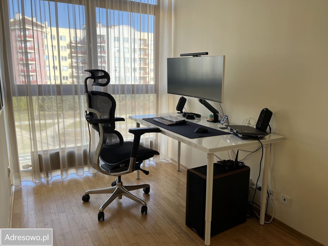 Mieszkanie 4-pokojowe Warszawa Kabaty. Zdjęcie 6