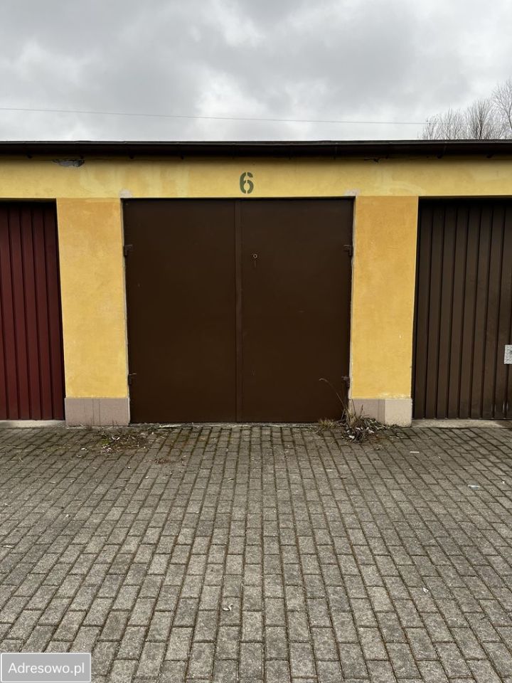 Garaż/miejsce parkingowe Legnica, ul. Sudecka. Zdjęcie 3