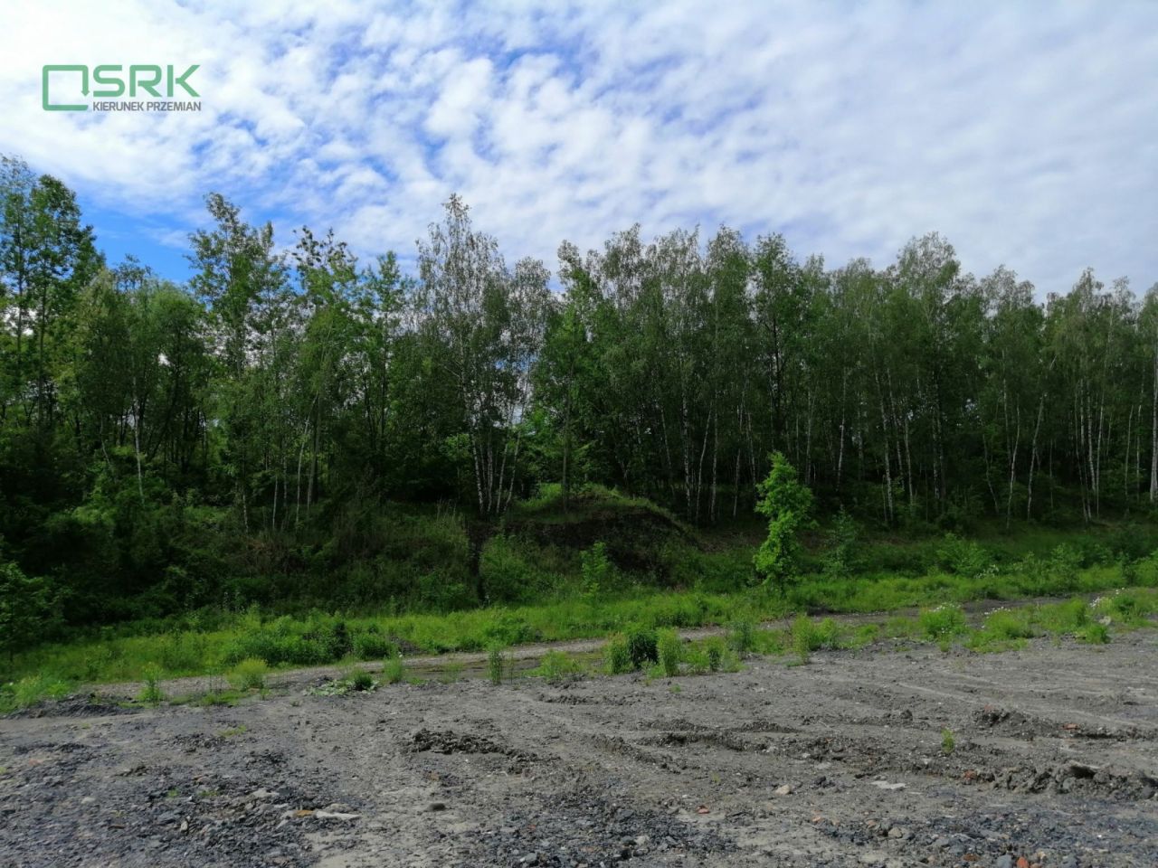 Działka Zabrze, ul. Ziemska. Zdjęcie 4