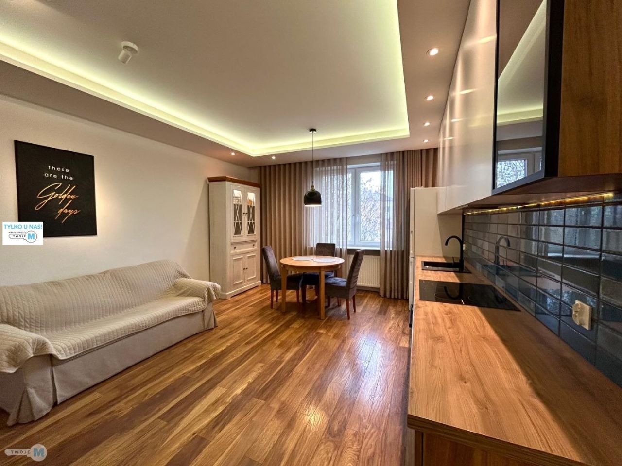 Mieszkanie 3-pokojowe Kielce Centrum, ul. Stefana Żeromskiego. Zdjęcie 1